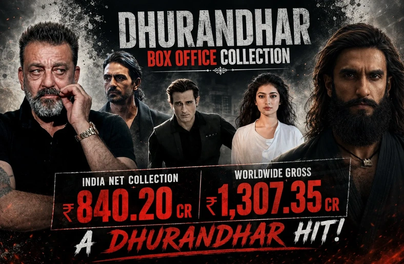 Dhurandhar Box Office Collection Sacnilk: How a Spy Thriller Broke All Records Dhurandhar Box Office Collection Sacnilk: How a Spy Thriller Broke All Records