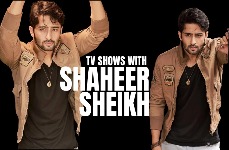 TV Shows With Shaheer Sheikh: From Arjun To Bobby Manocha TV Shows With Shaheer Sheikh: From Arjun To Bobby Manocha
