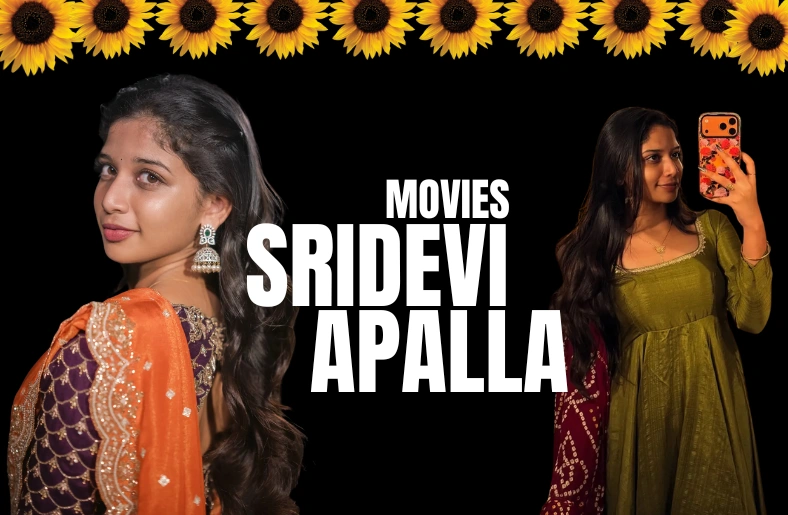 Sridevi Apalla Movies — Court, Band Melam & What’s Coming Next Sridevi Apalla Movies — Court, Band Melam & What’s Coming Next