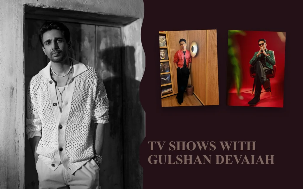 TV Shows With Gulshan Devaiah: Full 2026 Ranking , Watch Guide