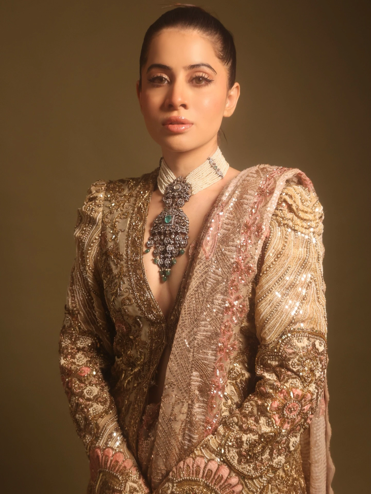 Urfi Javed Dress