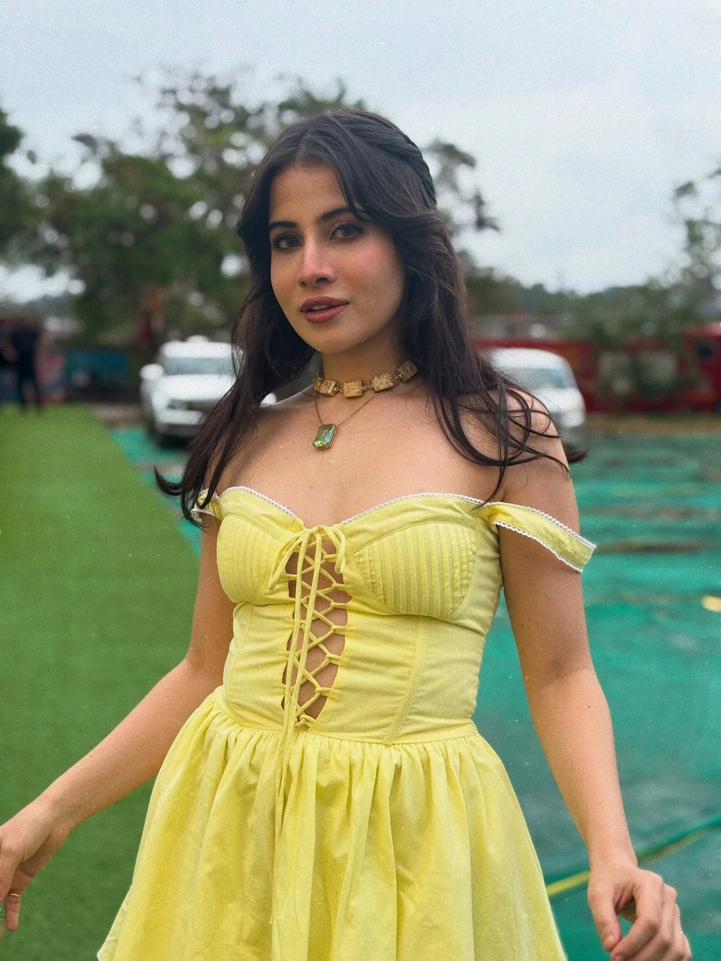 Urfi Javed New Look