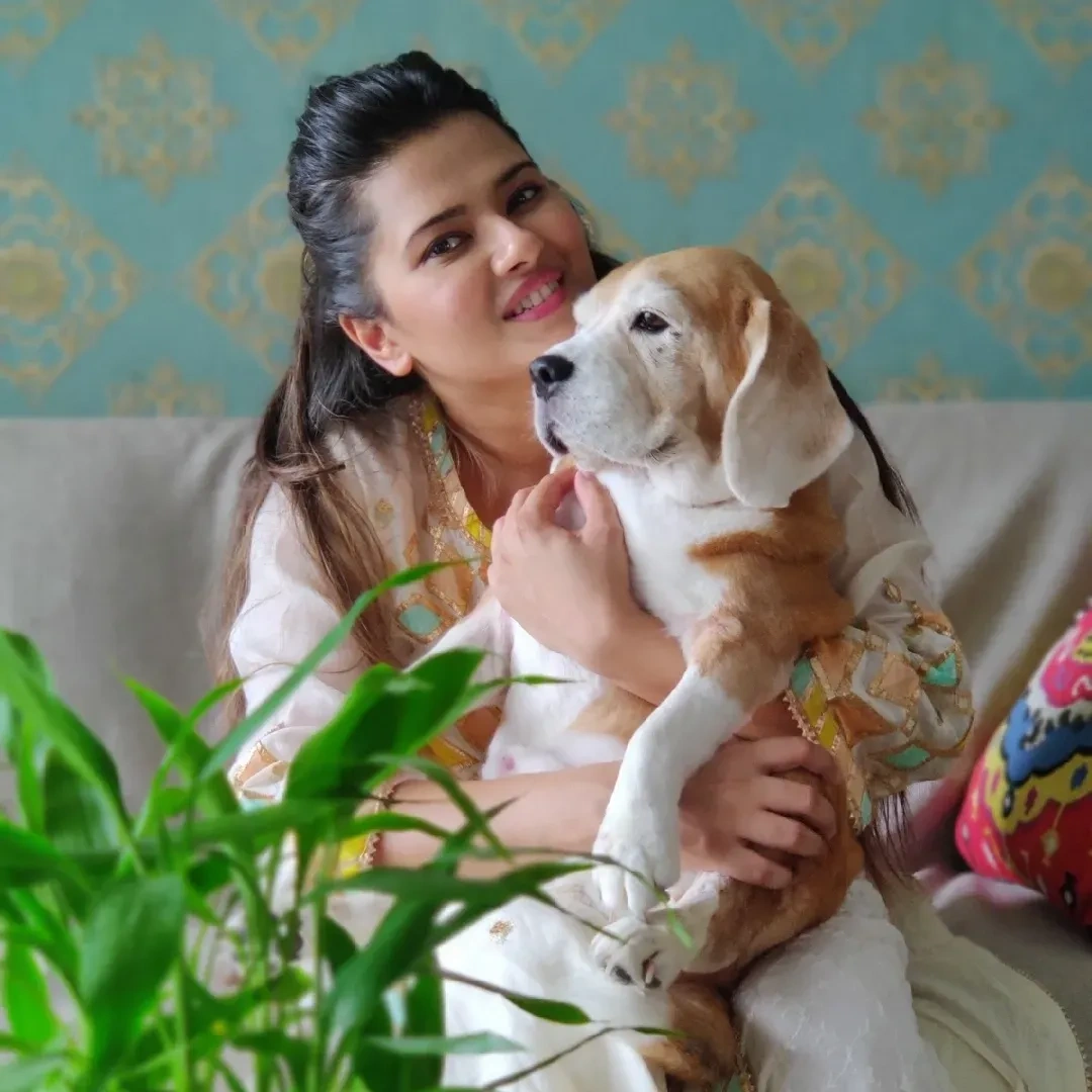 Kratika Sengar Father In Law