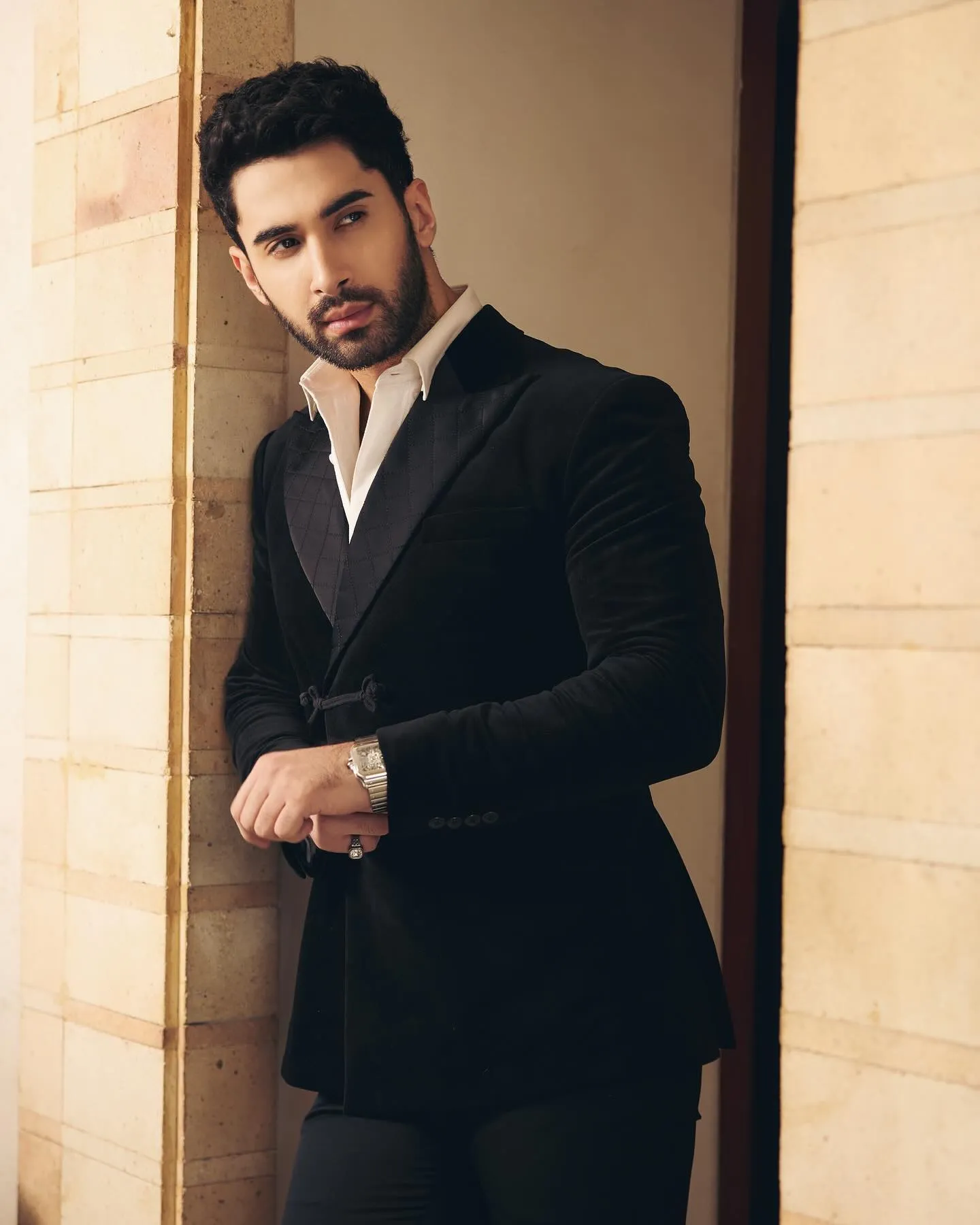 Lakshya Lalwani Height