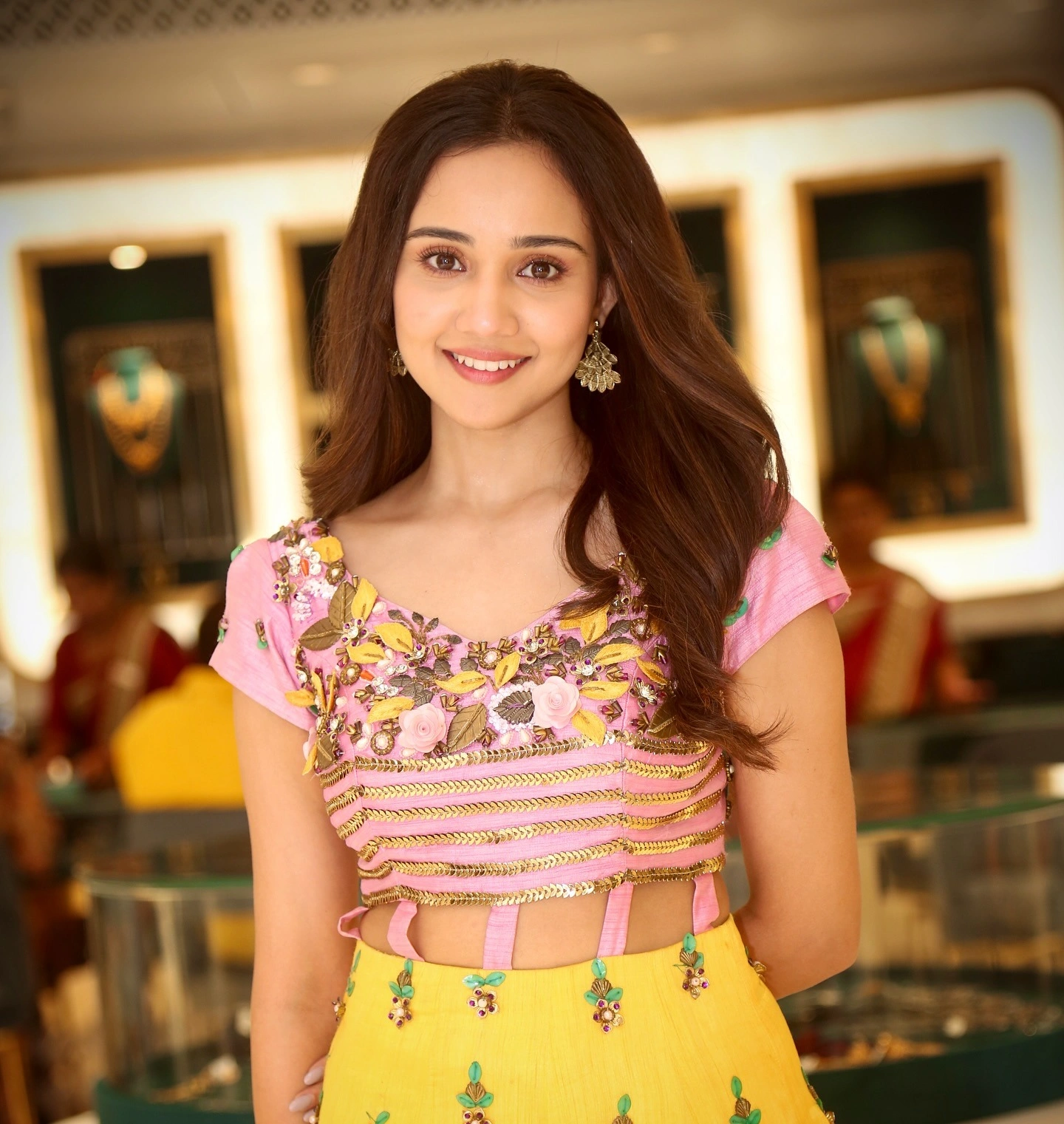Ashi Singh Serials
