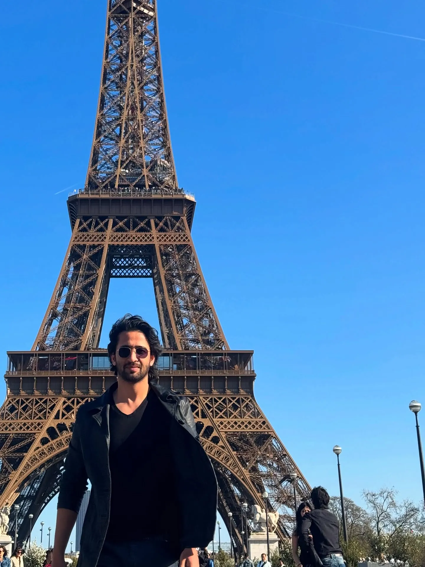 Shaheer Sheikh Religion