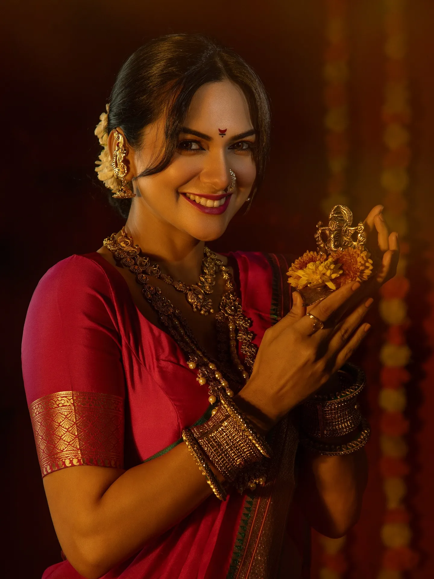 Akanksha Chamola Age