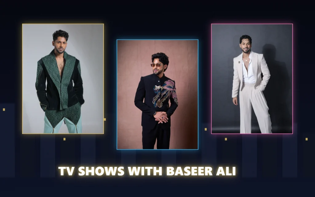 TV Shows With Baseer Ali: Incredible Career Timeline, Inspiring Journey & Bio 2026 TV Shows With Baseer Ali: Incredible Career Timeline, Inspiring Journey & Bio 2026