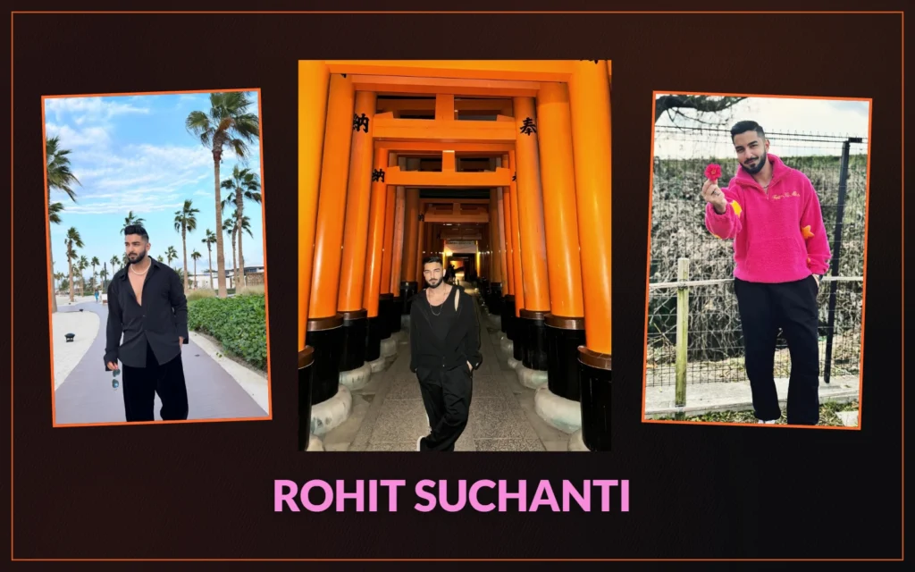 TV Shows With Rohit Suchanti: His Complete 2026 Career Story