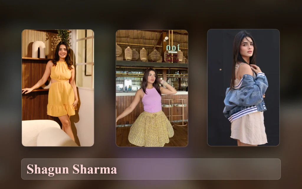 TV Shows With Shagun Sharma: Every Serial, Role & Latest 2026 Updates TV Shows With Shagun Sharma: Every Serial, Role & Latest 2026 Updates