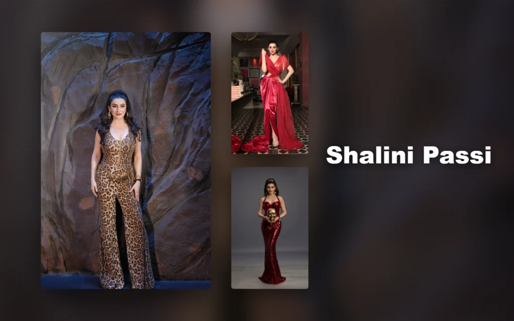TV Shows With Shalini Passi: Every Show She’s Starred In (2025–2026)