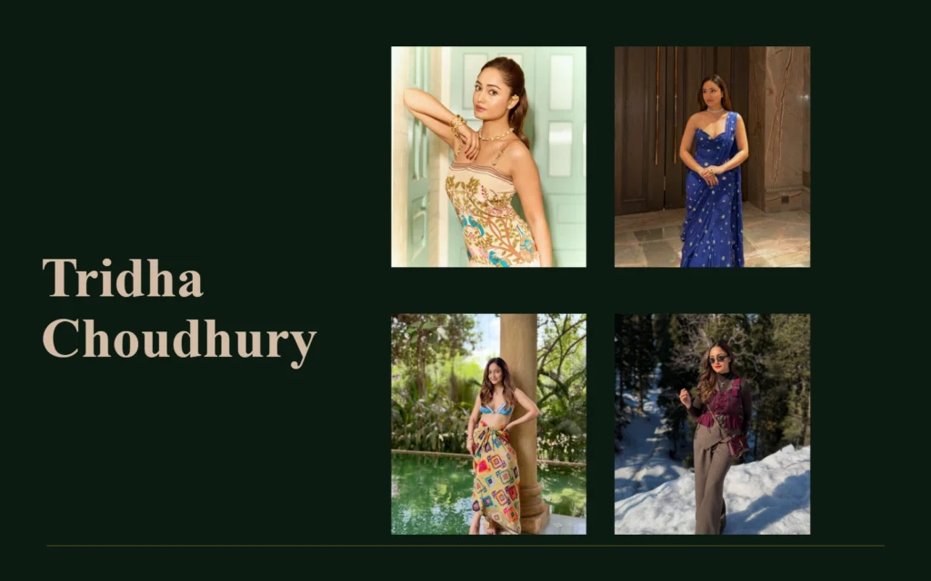 Tridha Choudhury Movies And TV Shows: 13+ Years of Brilliant Performances Ranked Tridha Choudhury Movies And TV Shows: 13+ Years of Brilliant Performances Ranked