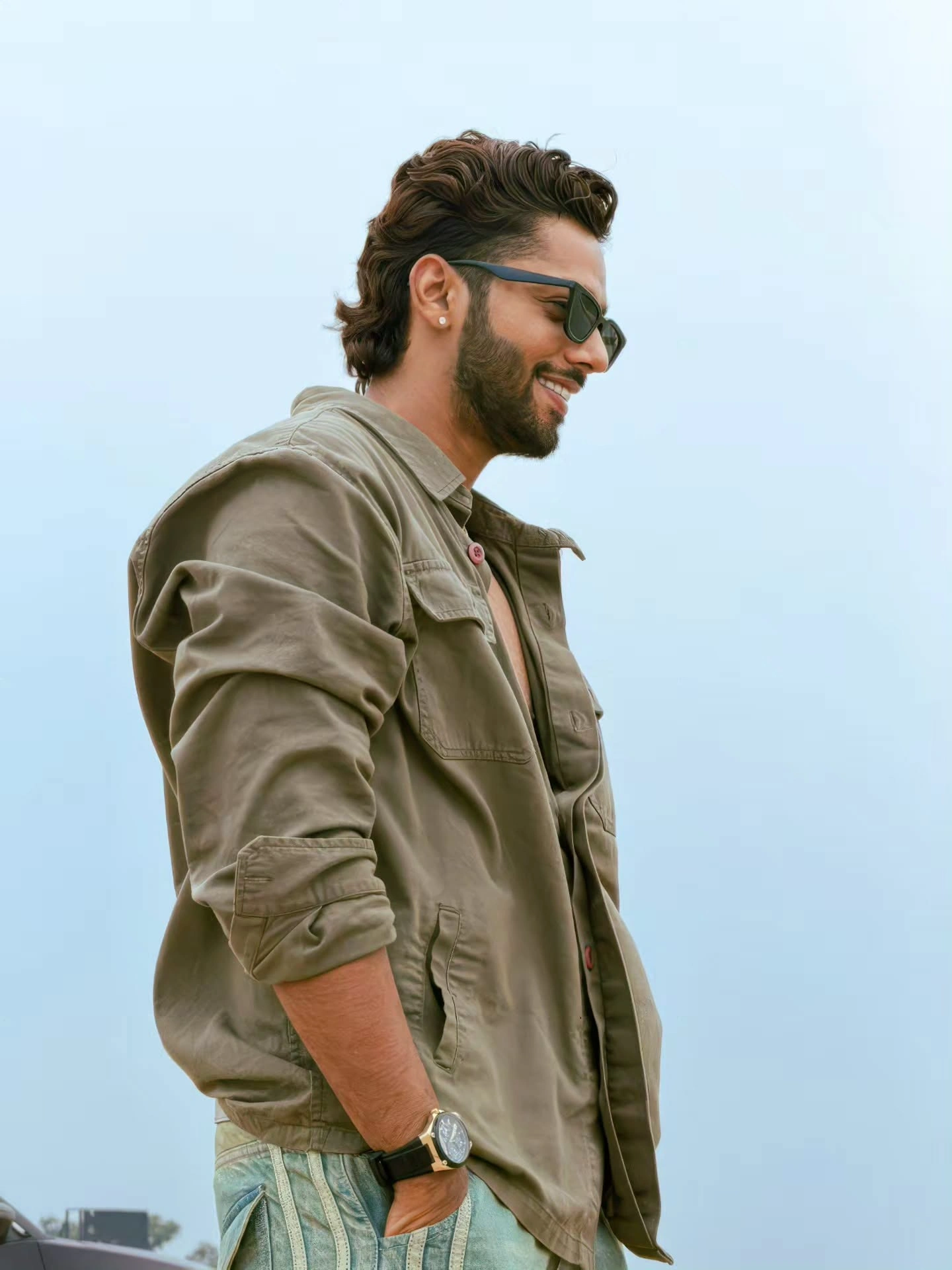 Baseer Ali Height In Feet