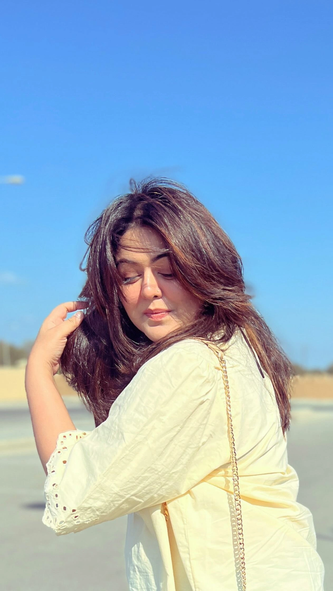 Shafaq Naaz Sister