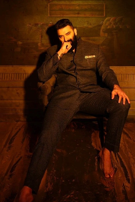 Nikitin Dheer