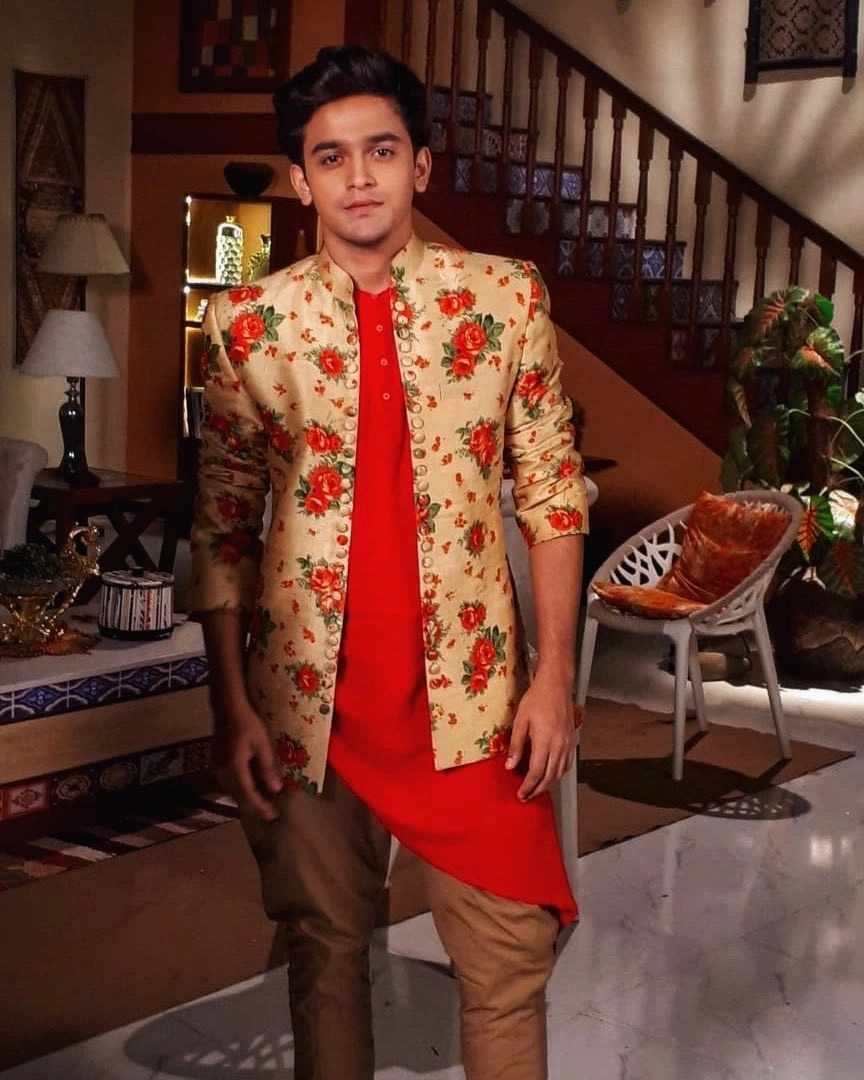 Pravisht Mishra Serials