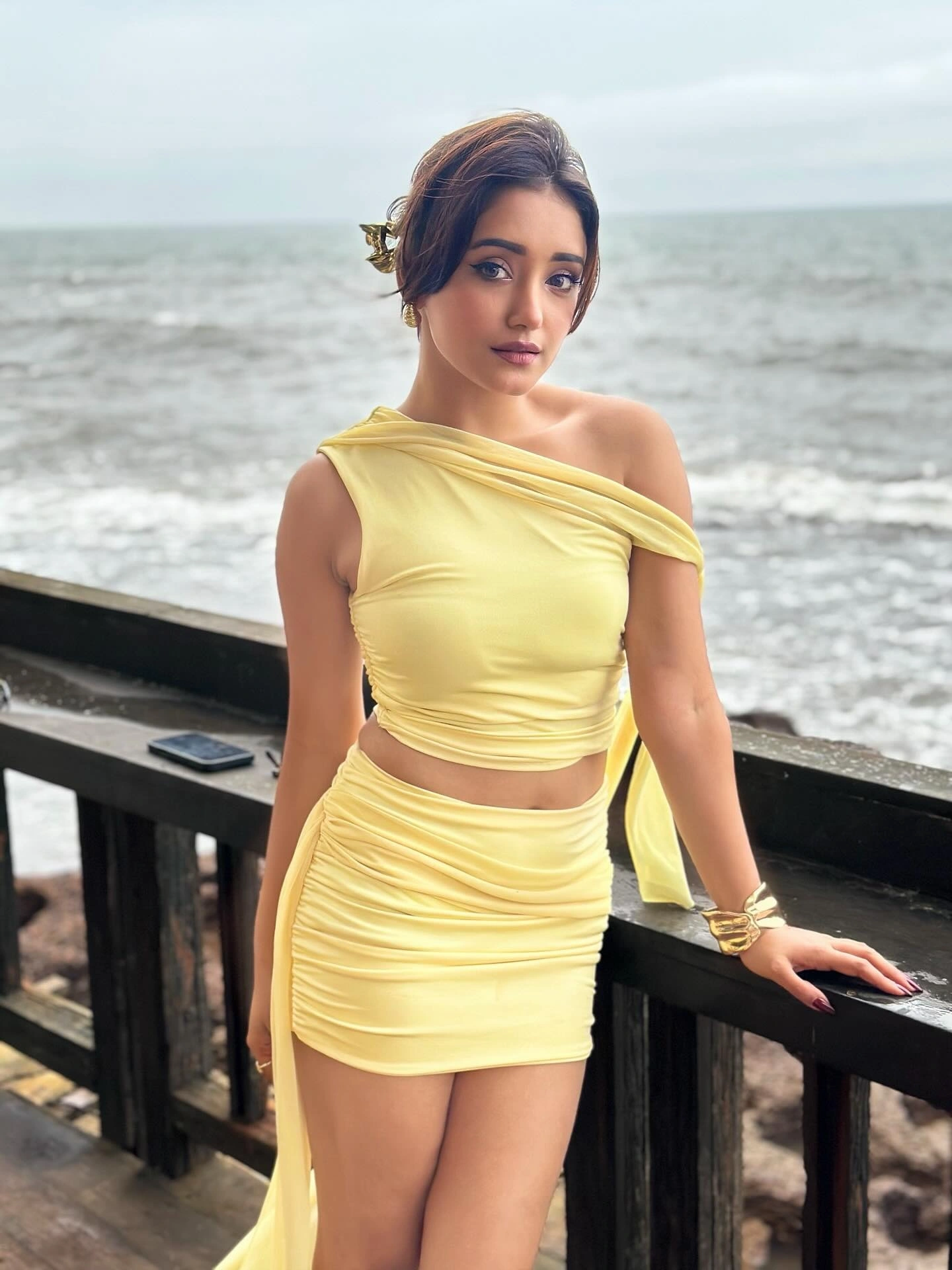 Rachi Sharma Height