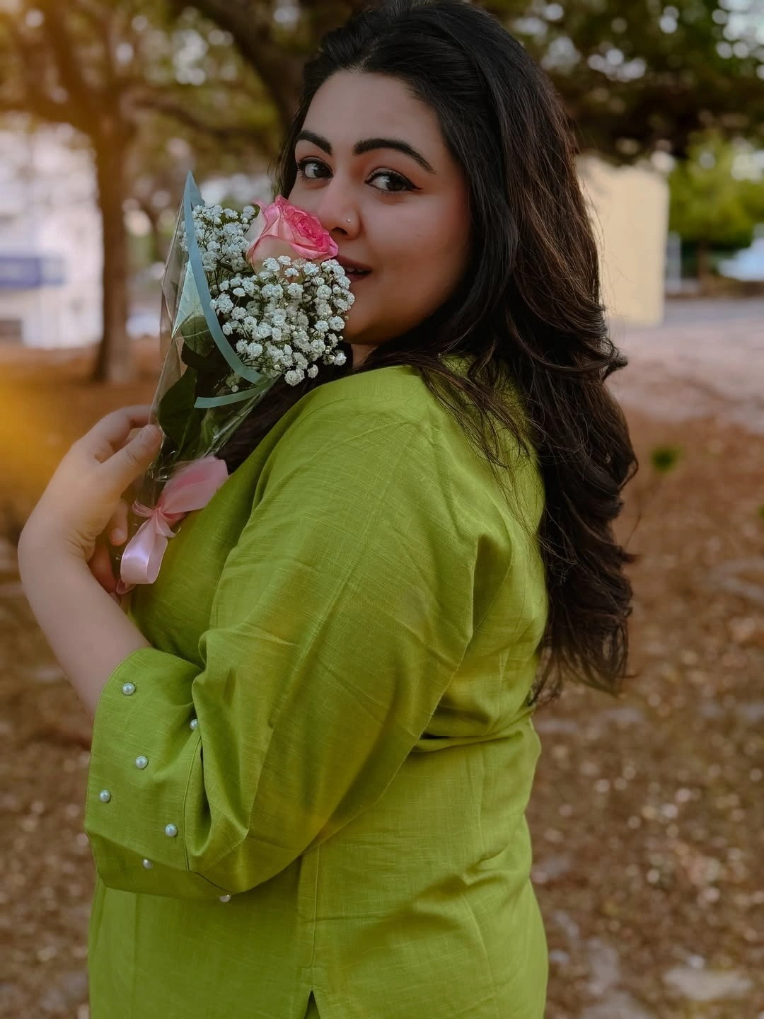 Shafaq Naaz Web Series
