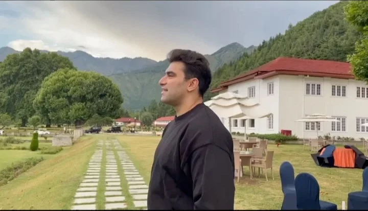Nikitin Dheer Height