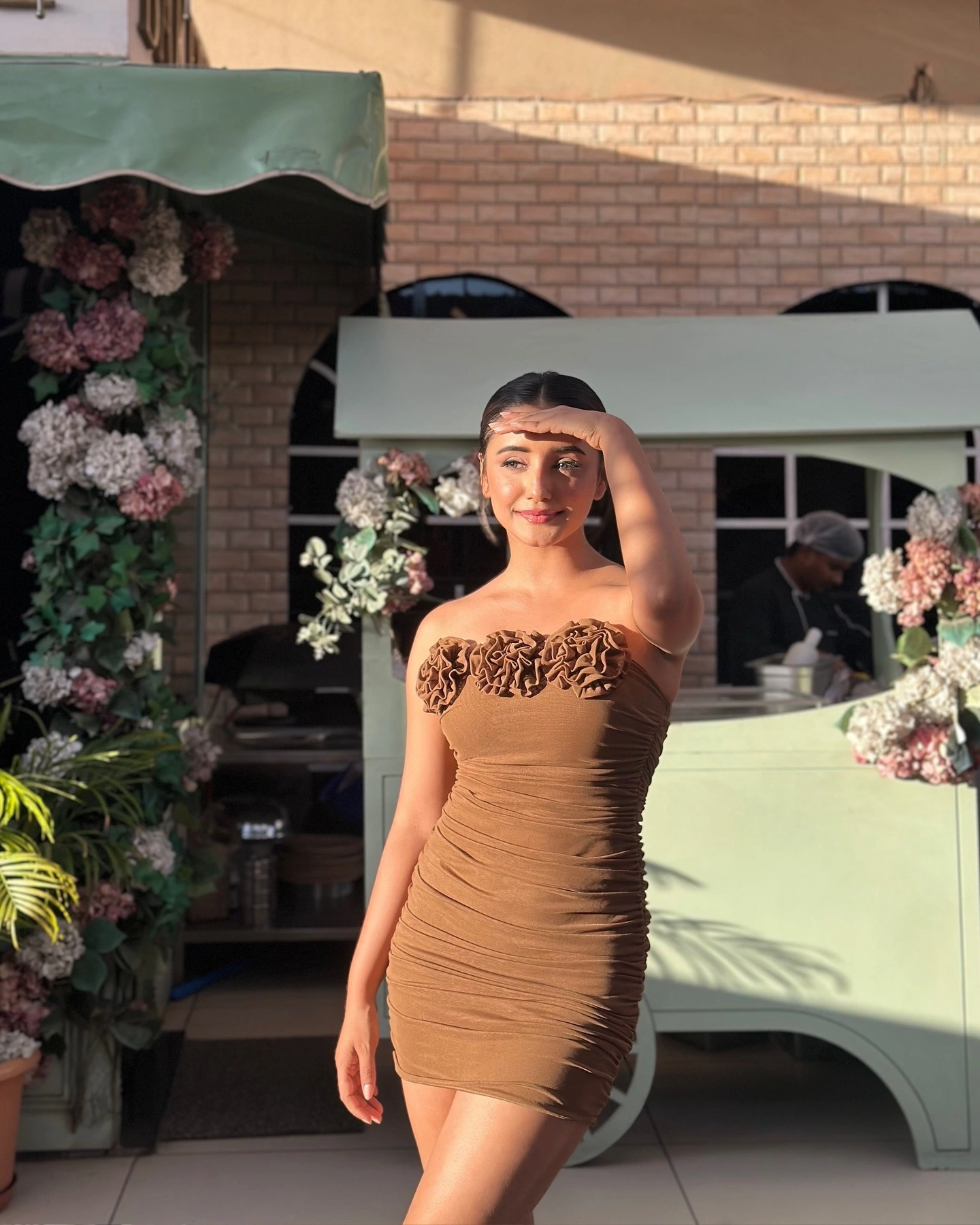 Rachi Sharma Net Worth
