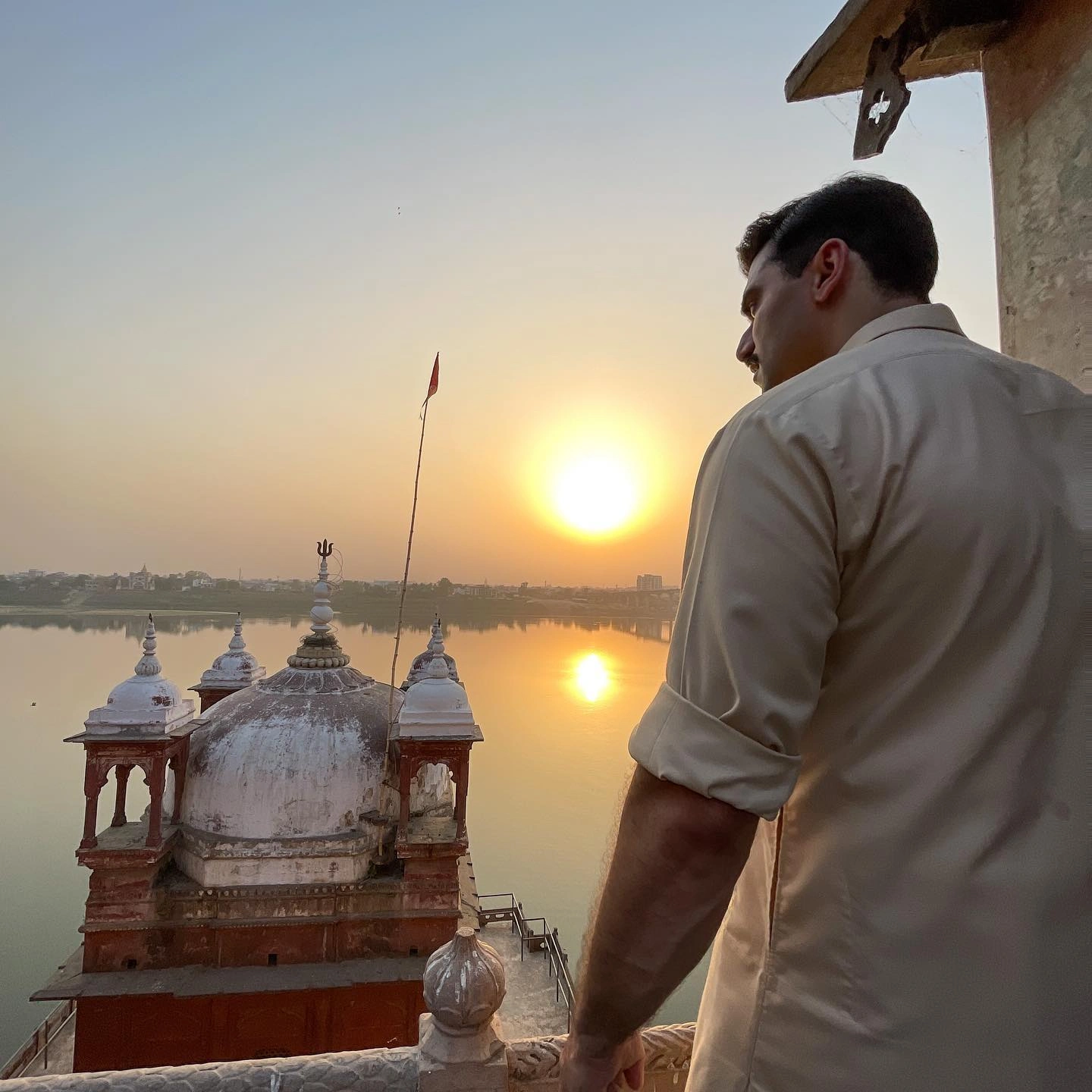 Nikitin Dheer Father