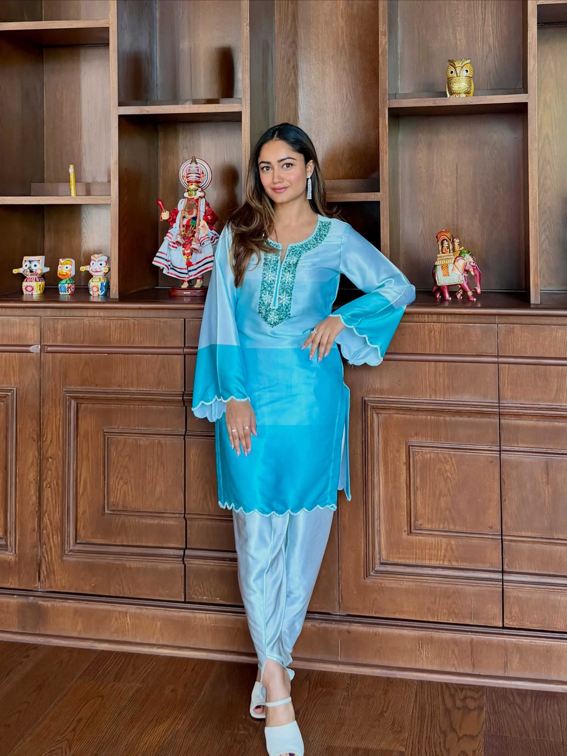 Tridha Choudhury Web Series