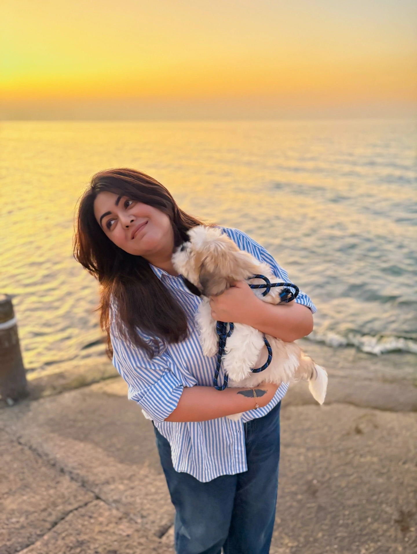 Shafaq Naaz Boyfriend 
