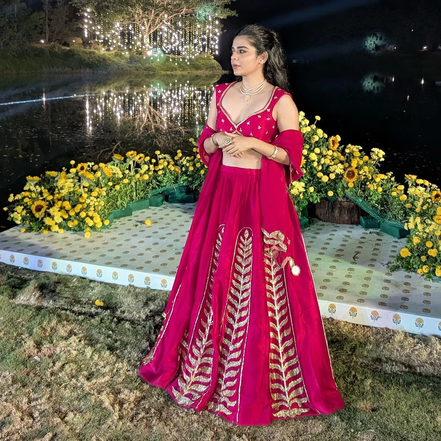 Mithila Palkar Series