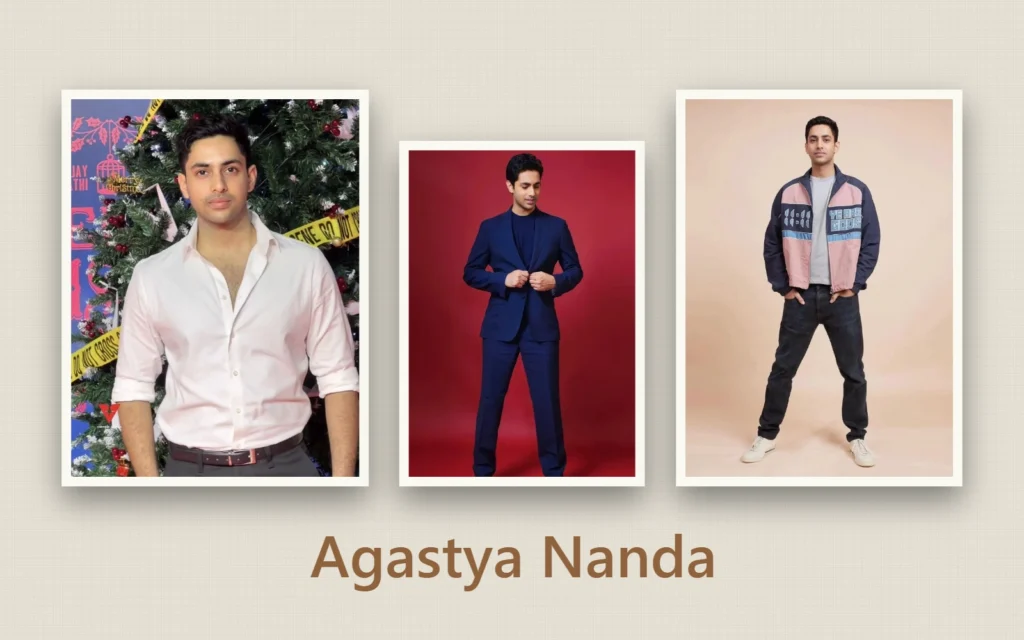 Agastya Nanda Movies: His Full Film List, Family, and 2026 Career Update