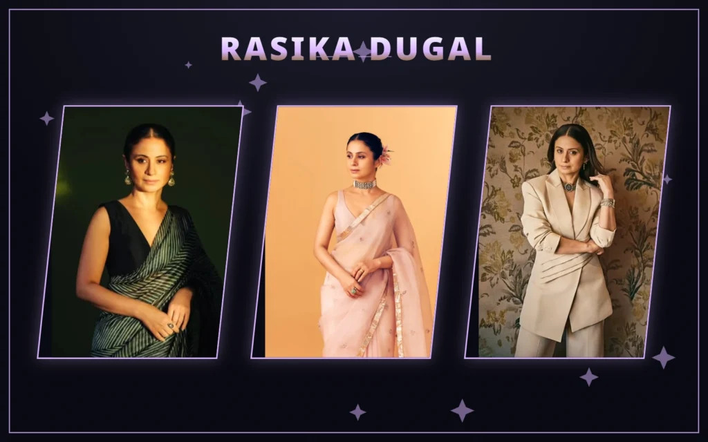 Rasika Dugal Movies And TV Shows: 25 Roles That Built a Quiet Powerhouse Rasika Dugal Movies And TV Shows: 25 Roles That Built a Quiet Powerhouse