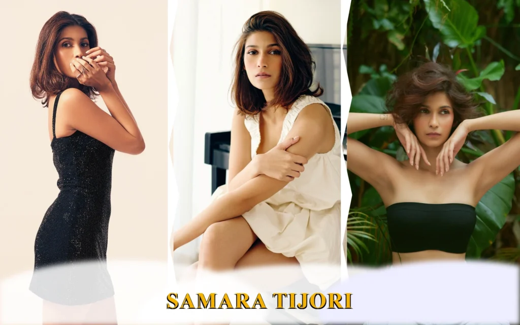 Samara Tijori Movies And TV Shows: Her Remarkable Rise in 2026 Samara Tijori Movies And TV Shows: Her Remarkable Rise in 2026
