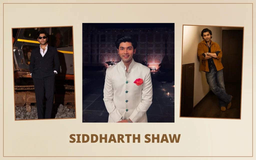 Siddharth Shaw Movies And TV Shows: The Complete 2026 Career Story