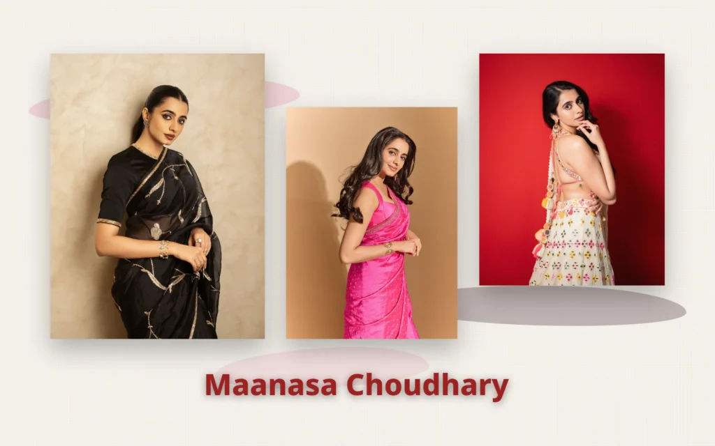 TV Shows With Maanasa Choudhary: From Emoji to Netflix’s Super Subbu TV Shows With Maanasa Choudhary: From Emoji to Netflix’s Super Subbu