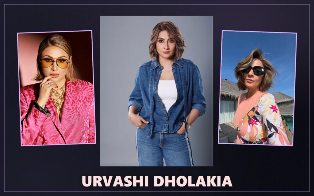 TV Shows With Urvashi Dholakia: Her Inspiring Career & Life TV Shows With Urvashi Dholakia: Her Inspiring Career & Life