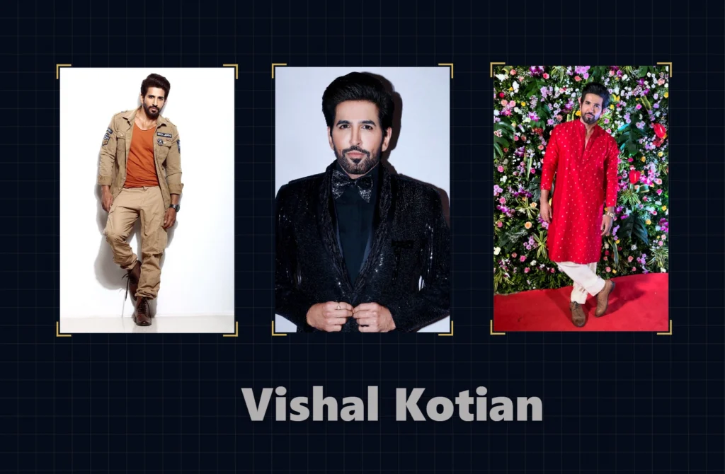 TV Shows With Vishal Kotian: Complete List, Bio & Facts 2026
