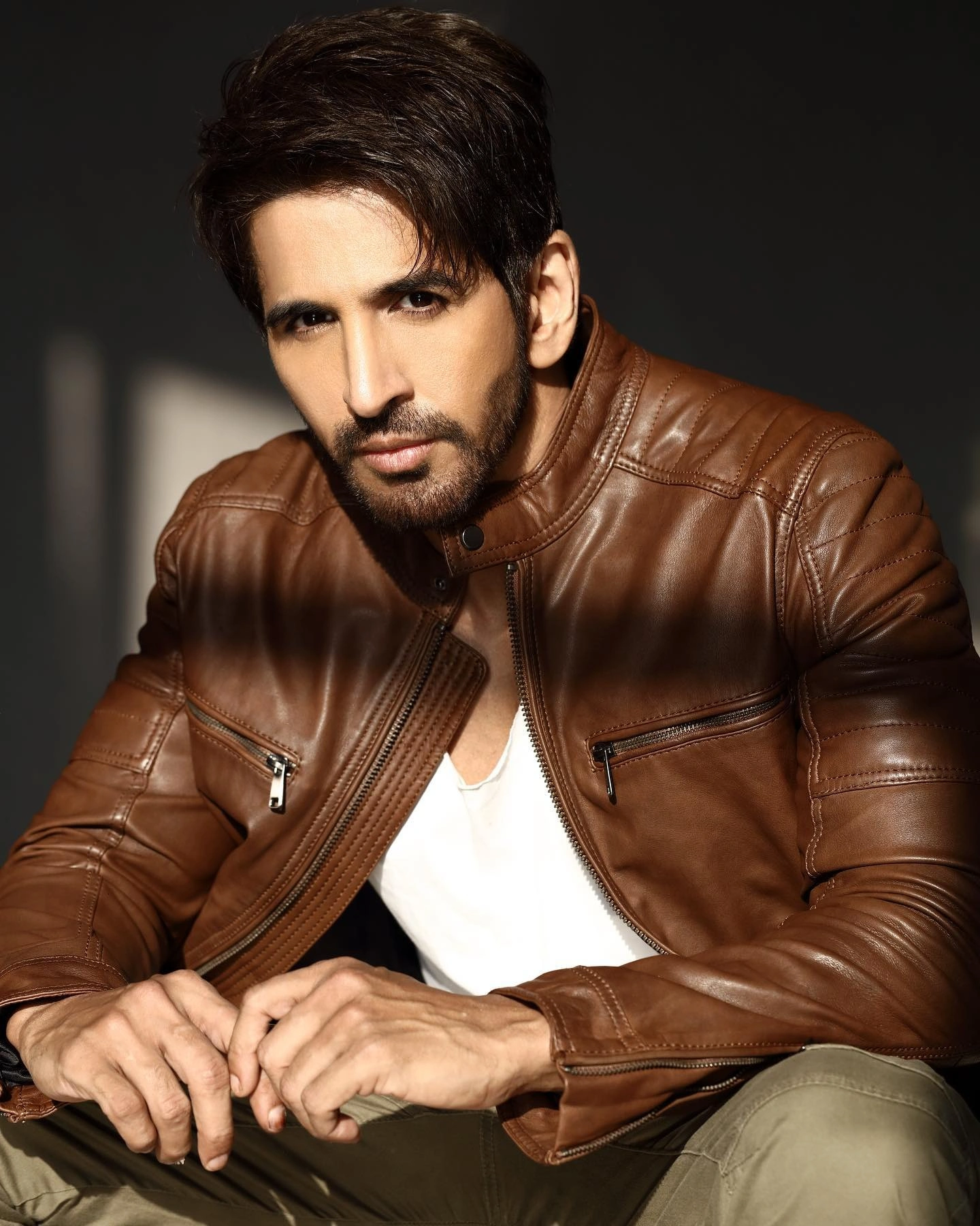 Vishal Kotian Religion