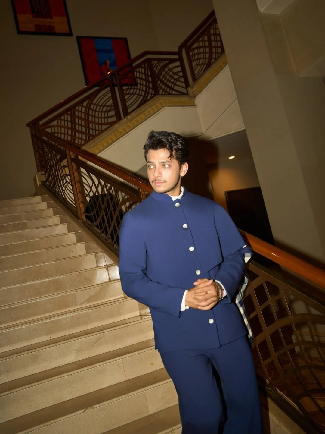 Vishal Jethwa Age